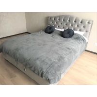 Односпальная кровать "Варна" с подъемным механизмом 90*200